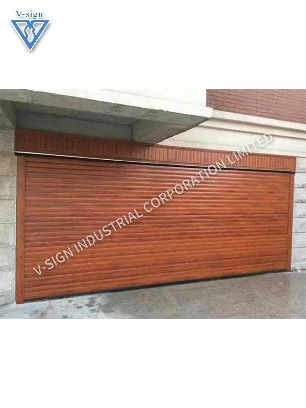 Sectional Industrial Garage Doors(1)
